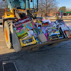 All Industry - Frosty Sponsorship