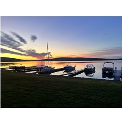 Memorial Fishing Tournament - Fish Bait Sponsor