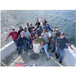 Veterans Fishing - Gold Star Sponsorship