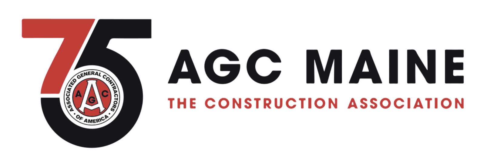 AGC Maine Logo