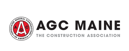 Associated General Contractors of Maine Logo