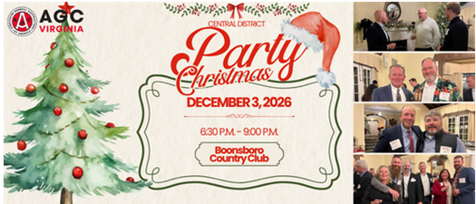 Central District Christmas Party