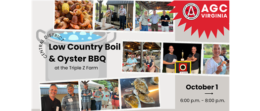 Central District Low Country Boil & Oyster BBQ