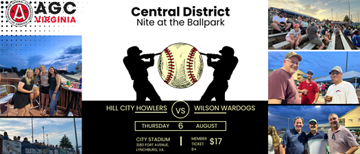 Central District Nite at the Ballpark