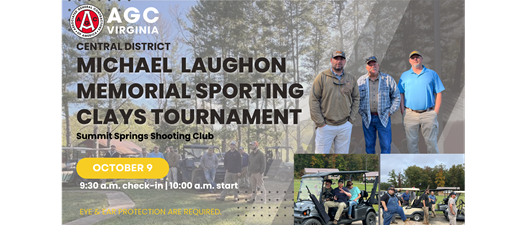 Central District Michael Laughon Memorial Sporting Clays Tournament