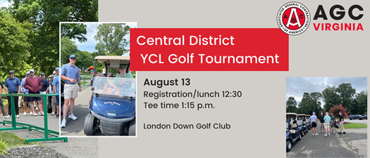 Central District YCL Golf Tournament