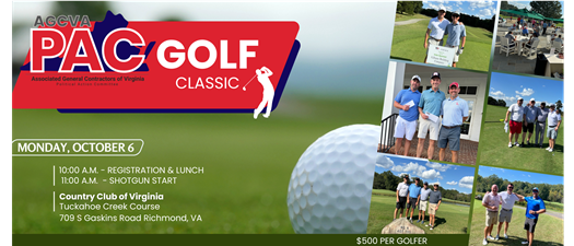 2025 PAC Golf Classic