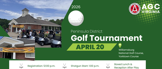 Peninsula District Golf Tournament 4/20/26