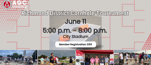 Richmond District Cornhole Tournament