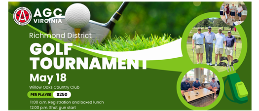 Richmond District Golf Tournament
