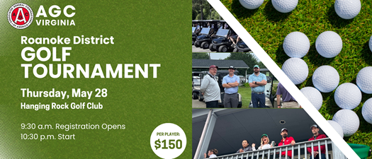 Roanoke District Golf Tournament