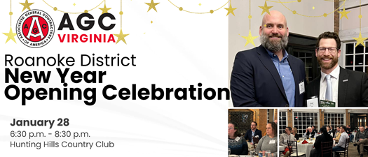 Roanoke District New Year Opening Celebration 1/28/26