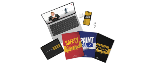 Spanish Construction: A 6-week language training course 3/30/26-5/11/26