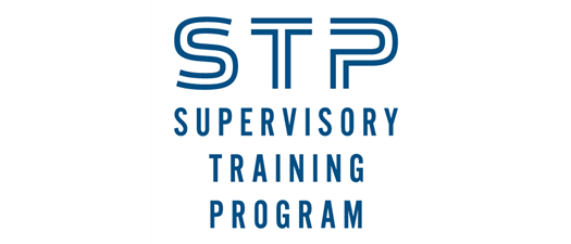 Supervisory Training Program (STP) 9/10/25 - 12/4/25