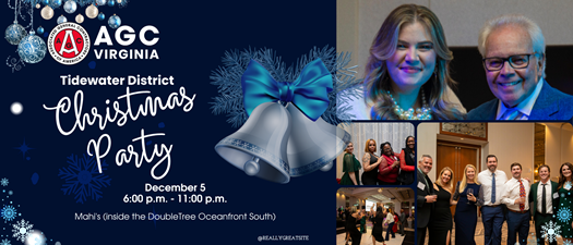 Tidewater District Christmas Party 12/5/25