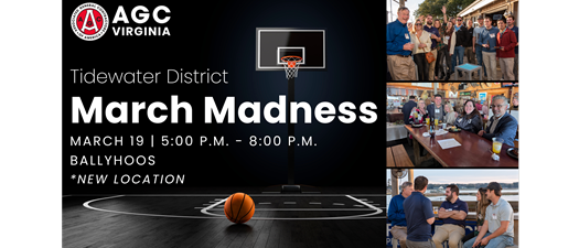 Tidewater District March Madness 3/19/26