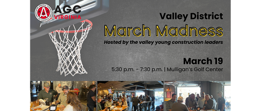Valley District March Madness 3/19/26