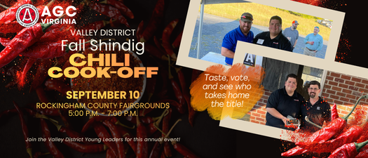 Valley District Fall Shindig 9/10/26