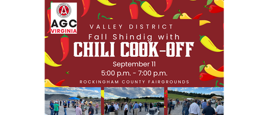 Valley District & ASA Fall Shindig