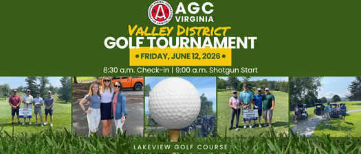 Valley District Golf Tournament