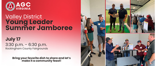 Valley District Summer Jamboree hosted by the Young Leaders