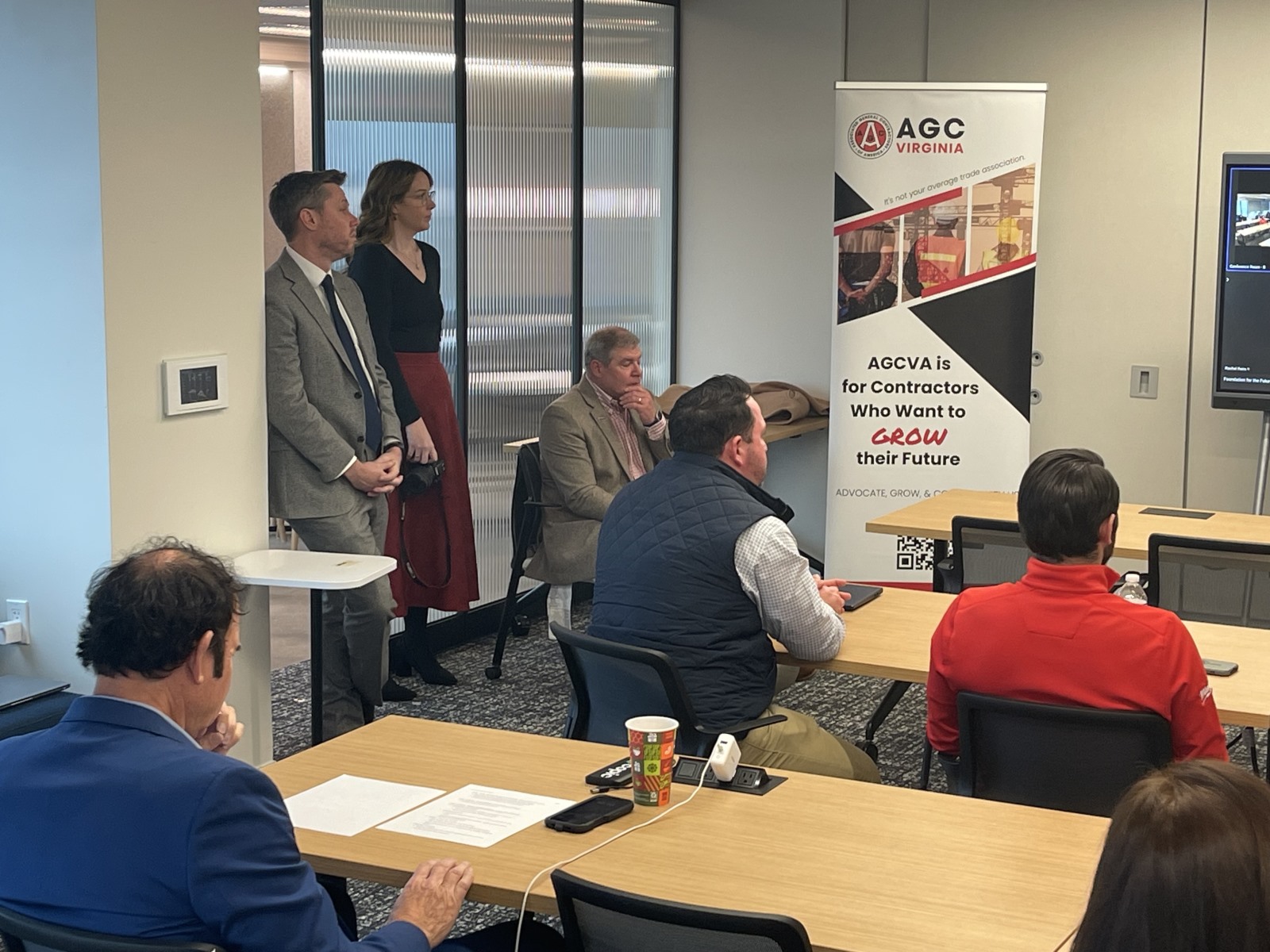 NOVA Listening Tour Event