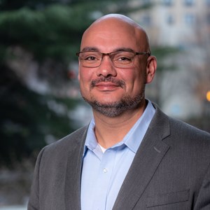 Billy R Robinson Jr.