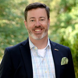 Photo of Brandon Robinson