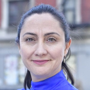 Photo of Carina Storrs