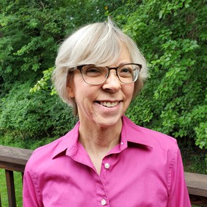 Photo of Carolyn Hirschman