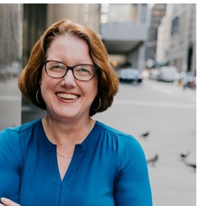 Photo of Charlotte Huff