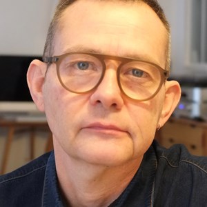 Photo of Roger Pebody