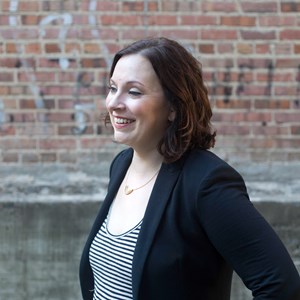 Photo of Erica Sweeney