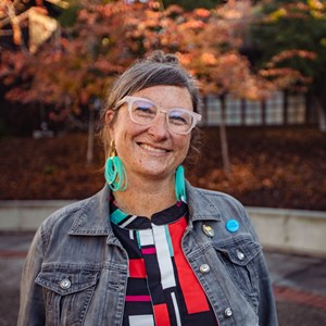 Photo of Celeste Hamilton Dennis