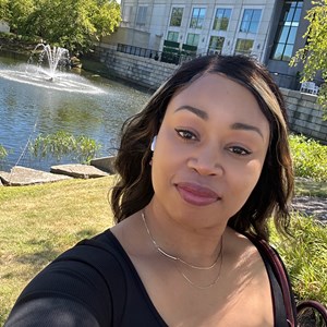 Photo of Anberitha Matthews