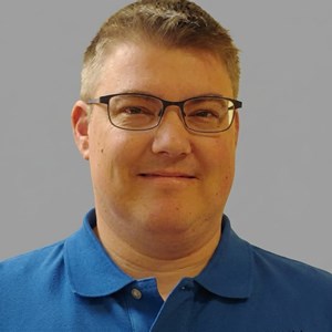 Photo of Michael Hoskins