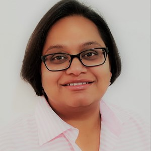 Photo of Krithika Subramanian