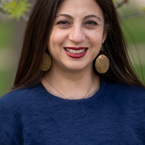 Photo of Megy Karydes