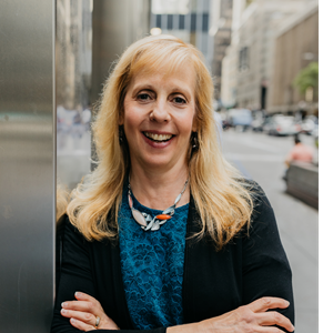 Photo of Meryl Davids Landau