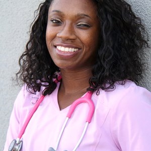 Photo of Alexandria Nyembwe