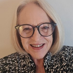 Photo of Barbara Hordern
