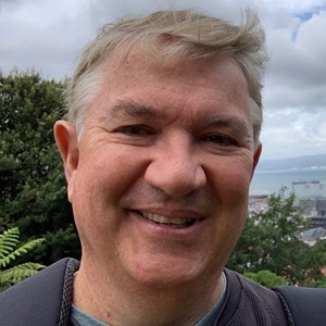 Photo of Scott B. Scanlon