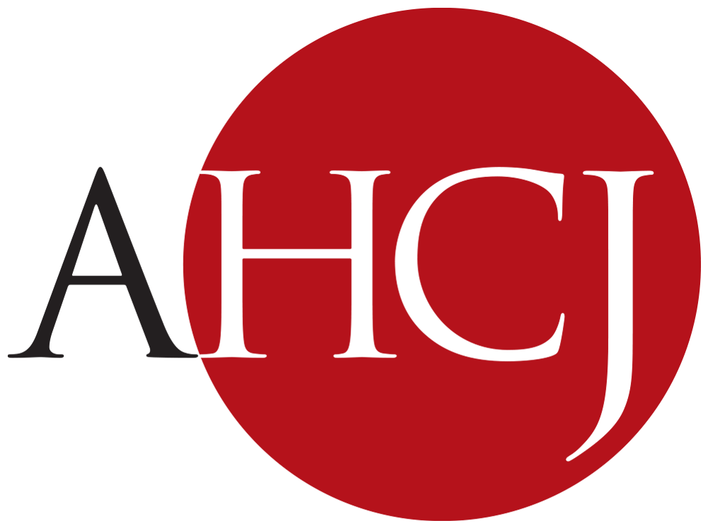 Association of Health Care Journalists Logo