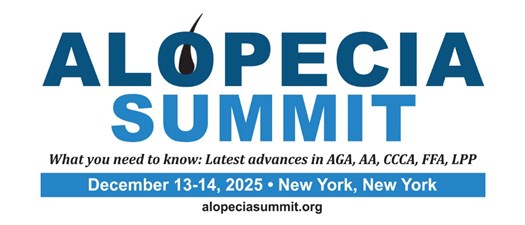Alopecia Summit: Exhibits and Sponsorships