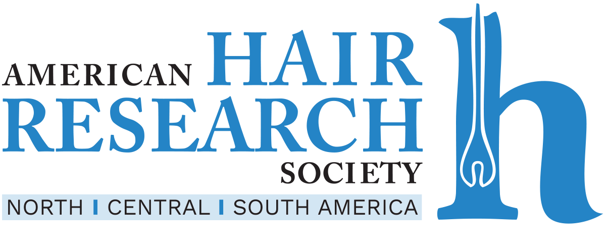 American Hair Research Society Logo