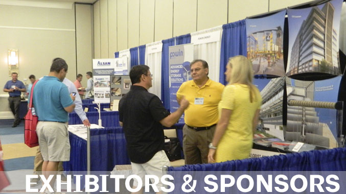 Participating Exhibitor & Sponsors