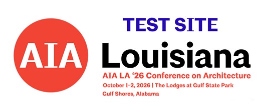 AIA LA 2026 Conference Test