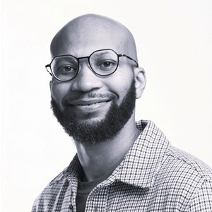 Photo of Jay Hall