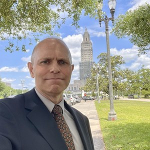Photo of Stephen M. Long