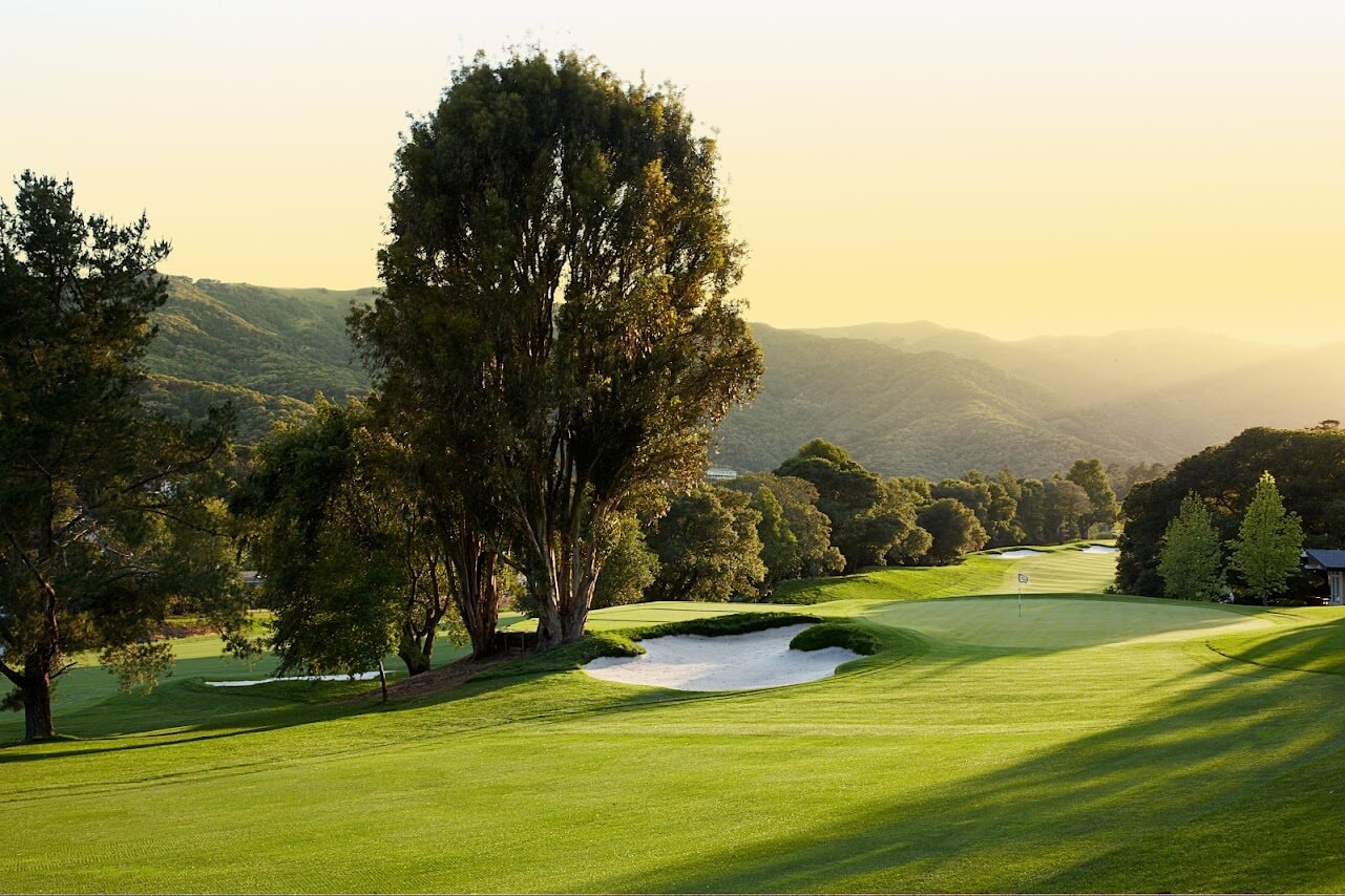 Marin Country Club. Source https://www.marincountryclub.com/